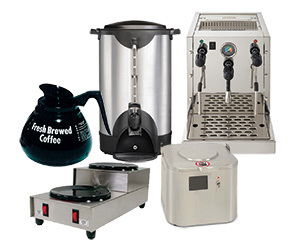 Coffee Service Supplies